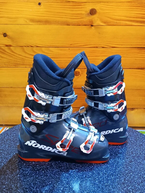 LYŽIARKY NORDICA SPEEDMACHINE J4 22MP